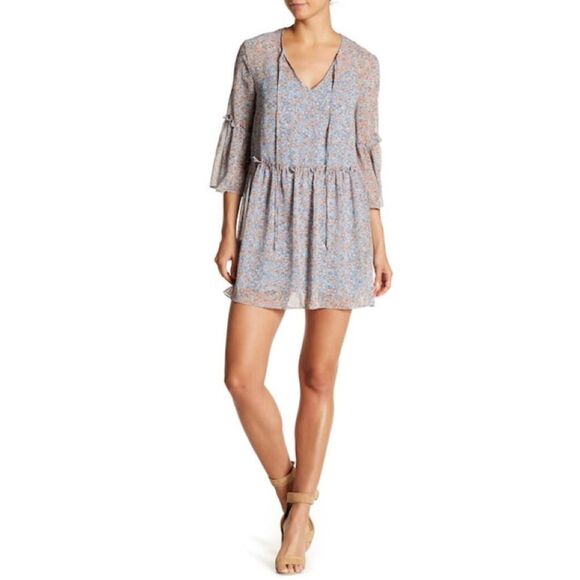 BCBGeneration Boho Dress - Picture 1 of 5